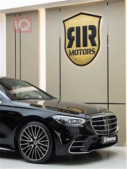 مرسيدس بنز S-Class